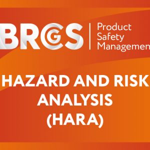 BRCGS Hazard Analysis and Risk Assessment (HARA) | Virtual | 2 Days